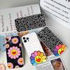 Японские Художники M-murakami T-takash Art Прозрачный Чехол для Телефона для iPhone 17 Air 16 Pro Max 15 14 13 12 11Plus Ударопрочный Чехол