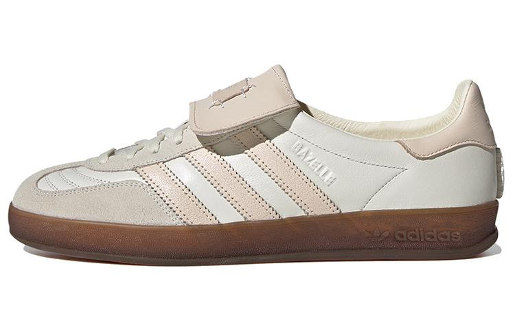 adidas Originals Gazelle Indoor x Foot Industry "Off White Sand Strata Gum" IG1896
