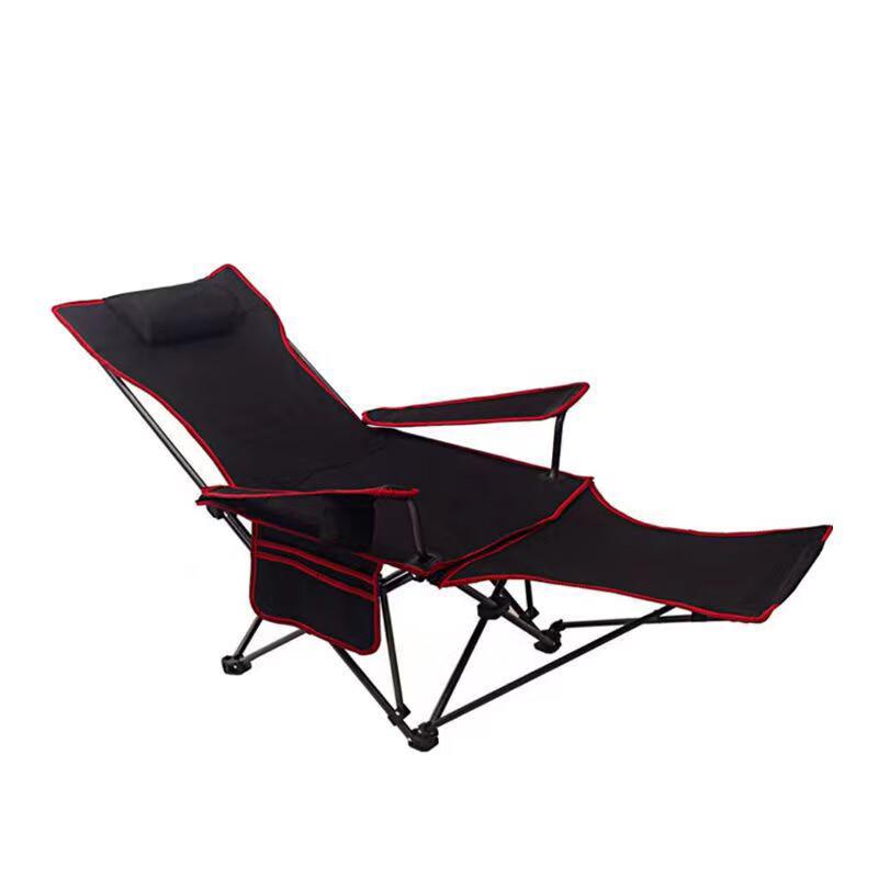 OEING Outdoor Folding Camping Lounge Chair