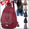 Women Leather Backpacks Fashion Shoulder Bag Female Backpack Ladies Travel Backpack