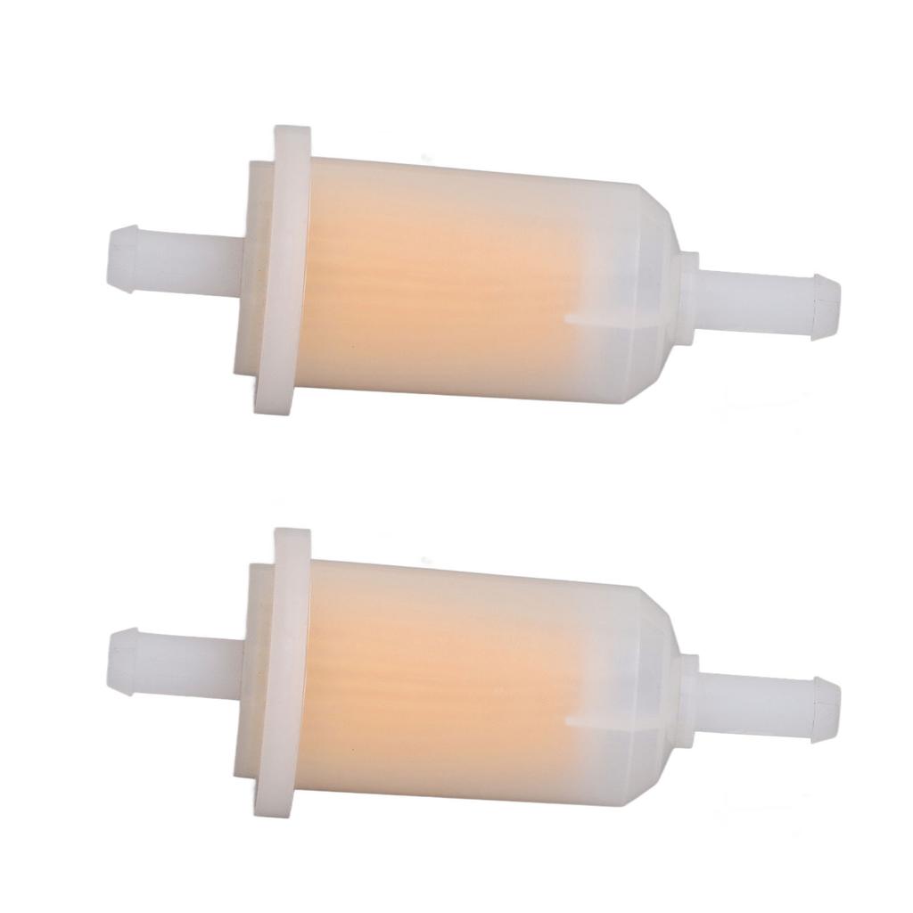 2Pcs Diesel Generator Fuel Filter for 170F 173F 188F 192F Micro Tillage Machine Accessories 99mm Length
