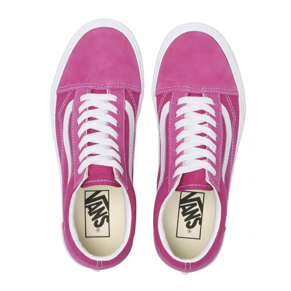 Vans Старая школа Vn000d6wylz S raSpy roS