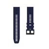 22mm Silicone Strap for Garmin Fenix 7 6 5 Quick Fit Watchband for Garmin EPIX Quatix 7 Pro Smart Watch Band