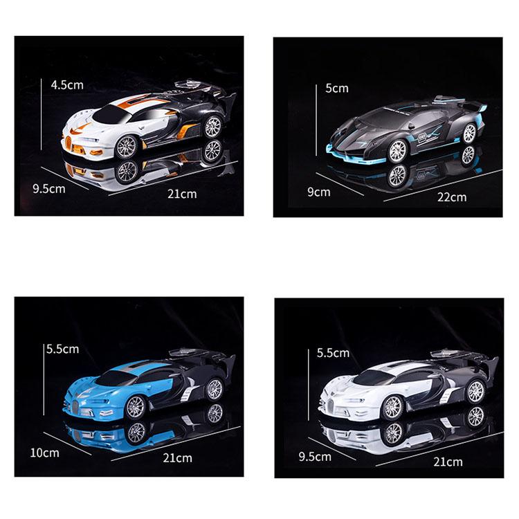 Дрифт Машина на Радиоуправлении со Светом