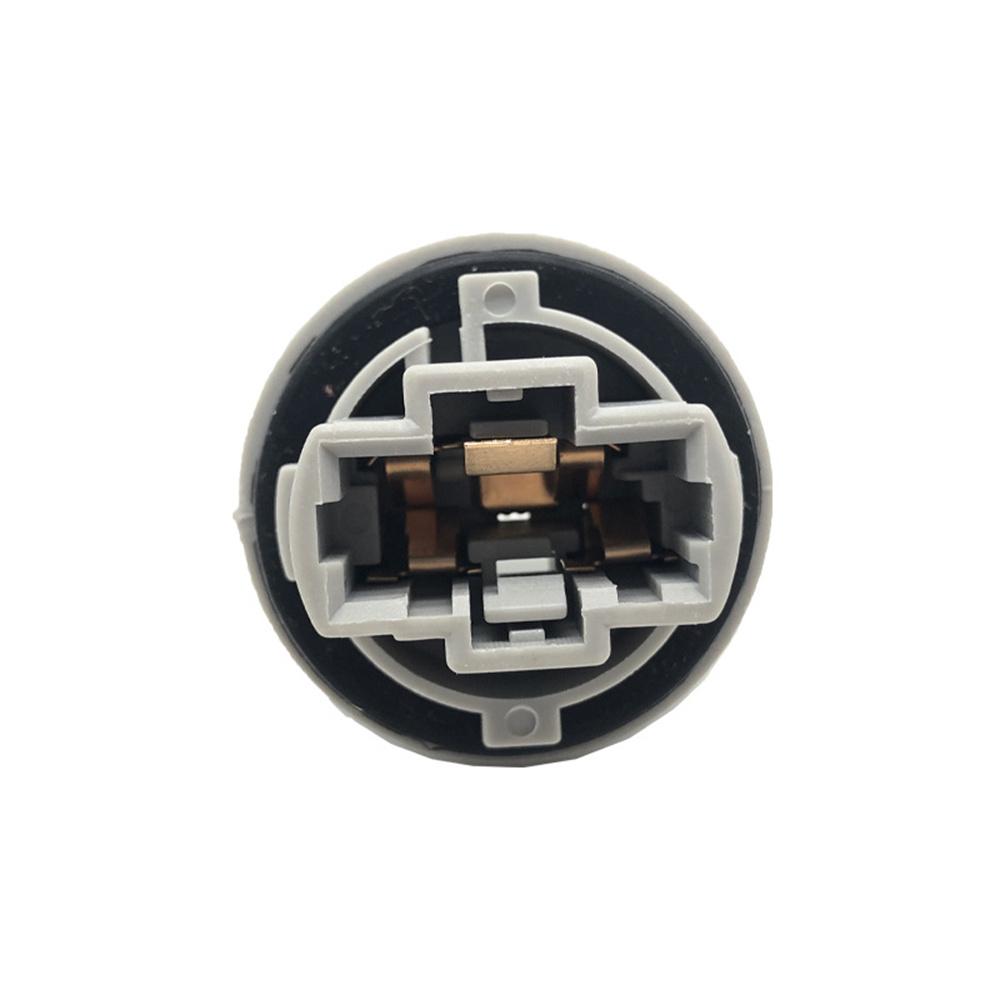 2x Front Turn Signal Light Connector Pigtail + Bulb Socket For Toyota 9007560060