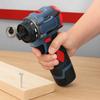 High-power Electric Screwdriver Torque Multi-function Power Tool 2in1 Lithium Drill  DIY Projects
