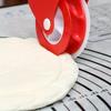 Manual Pastry & Pizza Cutter 1pc- Multi-Purpose Tool for Pie Crust, Dough, Noodle Cutting - Baker's Essential