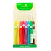 Crochet Hook Multiple "Amure" Set, Colors, 43-321