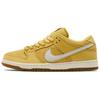 Pre-owned Nike Dunk SB Orange Label DUNK LOW ISO Saturn Gold FJ1674-700-P26085062809056