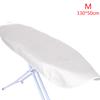 Universal Silver Coated Ironing Board Cover & 4Mm Pad Thick Reflect Heat 2 Sizes