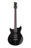YAMAHA Электрогитара REVSTAR Element Series Черная RSE20L BL Леворукая