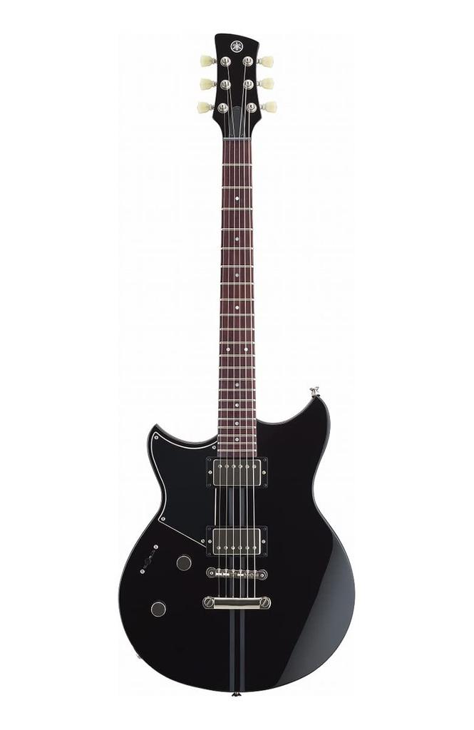 YAMAHA Электрогитара REVSTAR Element Series Черная RSE20L BL Леворукая