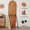 Full-Length Floor Dressing Mirror