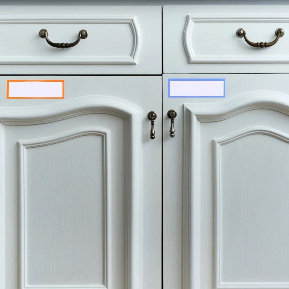 27 шт. магнитная доска для надписей на холодильнике, девять цветов, прочная, для школы