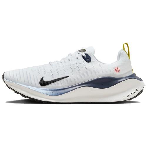 Nike ReactX Infinity Run 4 Белый Темно-синий Скорость Желтый - HJ9071-100