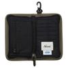ECOPAK КЕЙС ДЛЯ ПРОПУСКА N25023I305Z OLV Оливковый Кошелек [NANGA]