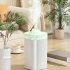 Simulated Flame Essential Oil Diffuser with Light Flame Aromatic Diffuser Aromatic Diffuser for Home Bedroom Office