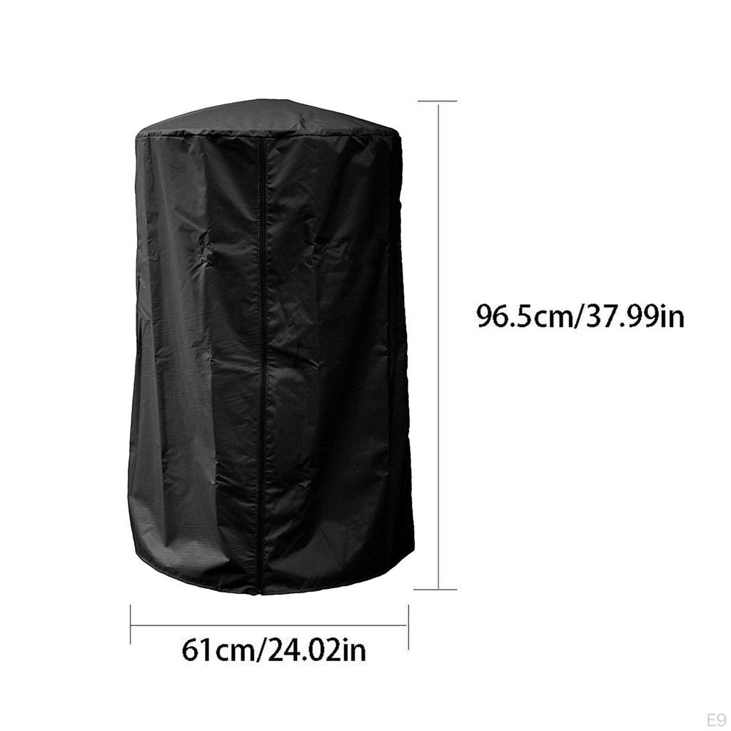 Outdoor Heater Cover for Pool Equipment