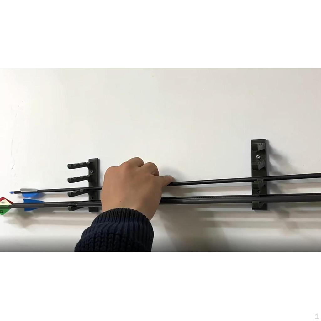 Стеллаж для выставки товаров с бантом, полка, гаражное хранилище, гостиная, спальня, прихожая, подвесной органайзер для прихожей