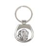 Great Dane I - Keychain with a Dog, Keychain with a Print, Personalized Pendant from the Brand
