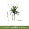 1.8 Meters Plastic Pine And Cypress Rattan Green Wedding Christmas Day Decoration Simulation Rattan Pine Needles Fake Plant Wall Hanging