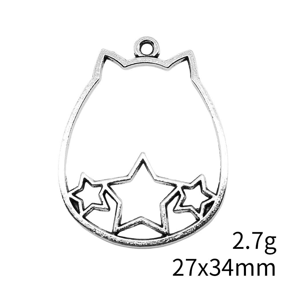 Christmas Decorations Charms For Bags Cat Charms Pendant Cheapest Items Chain Pendant