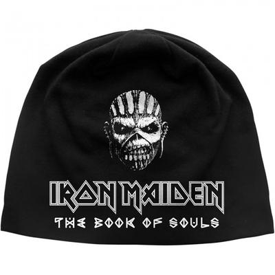 Iron Maiden Шапка-бини унисекс для взрослых The Book Of Souls