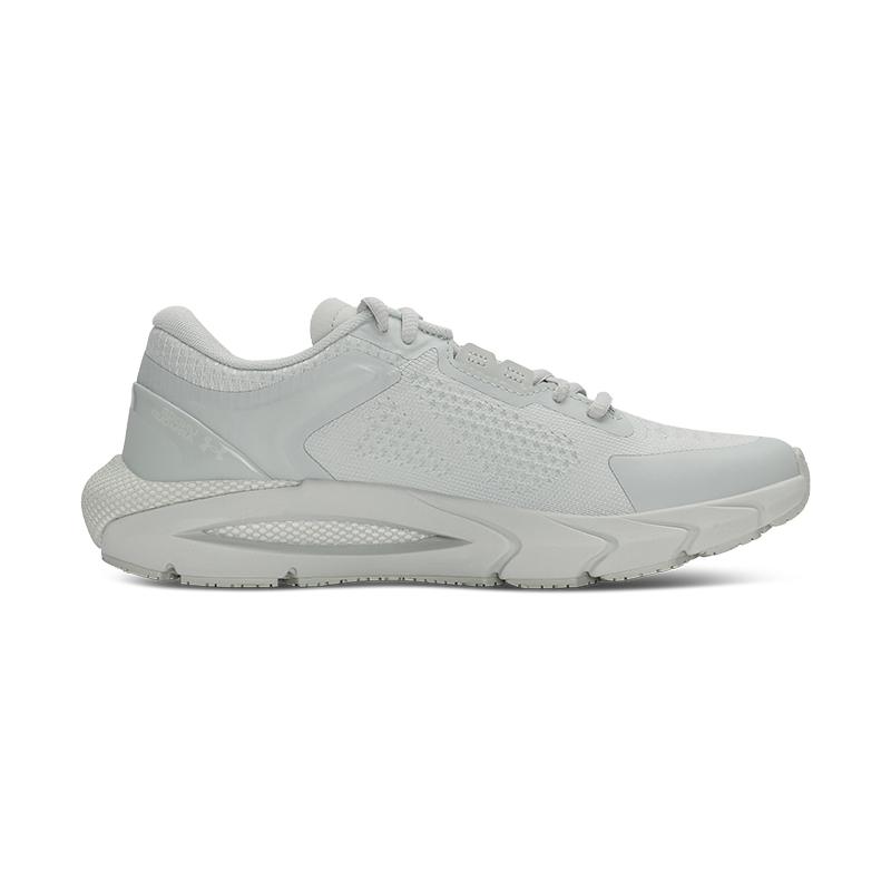 Under Armour HOVR Phantom 24/7 Амортизация Устойчивые к истиранию Легкие Низкие Повседневная Обувь Женские Сине-серые Кроссовки 3028447-377