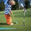 Game Funny Plastic Sports Child Toddler Golf Set Golf Club Toy Kids Golf Set Outdoor Play Toys