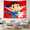 1pc Peko Chan Tapestry, Living Room, Bedroom, Office, Party Decor, Ideal Festive Gift