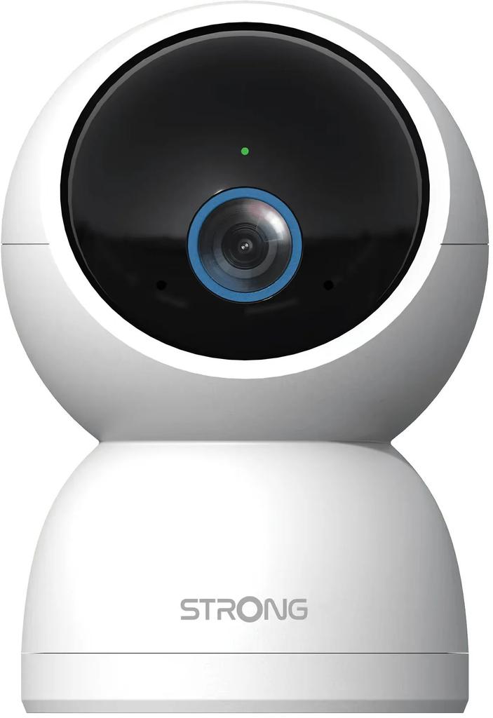 IP camera WiFi Strong 5MP 360 rotation for home electronic night nanny