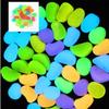 Luminous Stone 2.5-2.7cm - Fluorescent Pebble for Garden, Aquarium, and Landscaping
