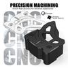NICECNC For YFZ 450R Aluminum & Polyurethane Chain Sprocket Case Saver For Yamaha YFZ450R/RSE 2009-2025 YFZ450X ATV Accessories
