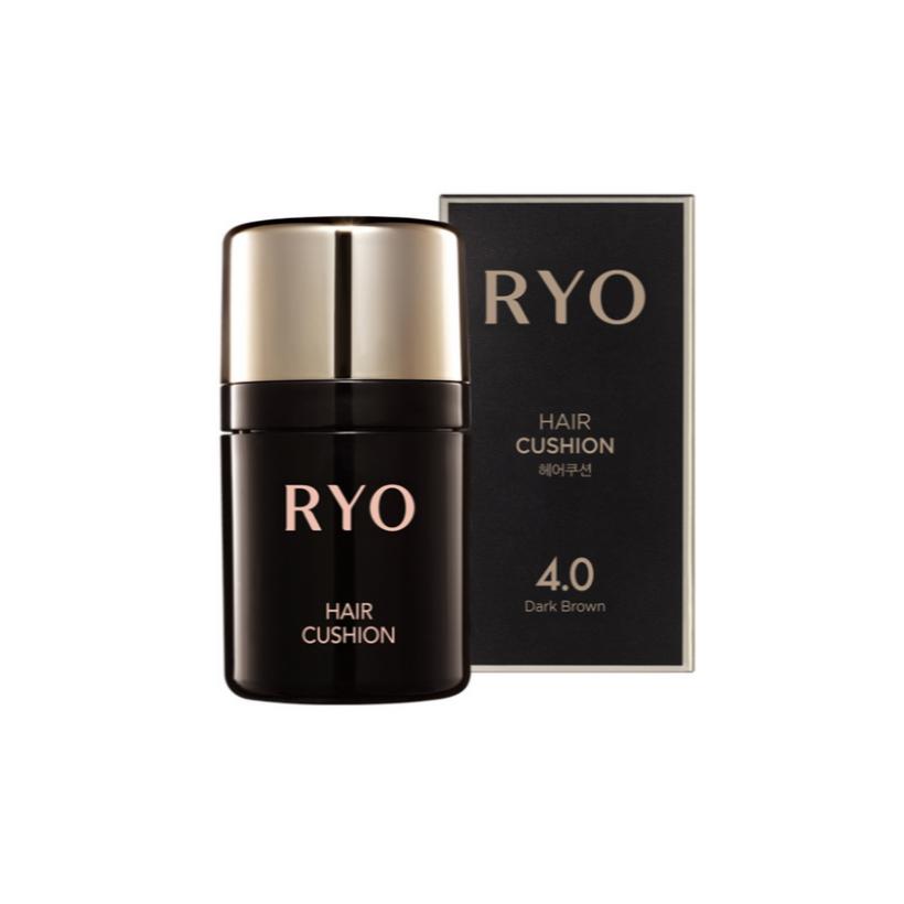 RYO Hair Cushion 7g Dark Brown 4.0 Korea Beauty