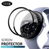 3D Protection Film for Google Watch Pixel 4 45mm 41mm Screen Protector, Full Coverage Anti-scratch for Pixe3 Accessories