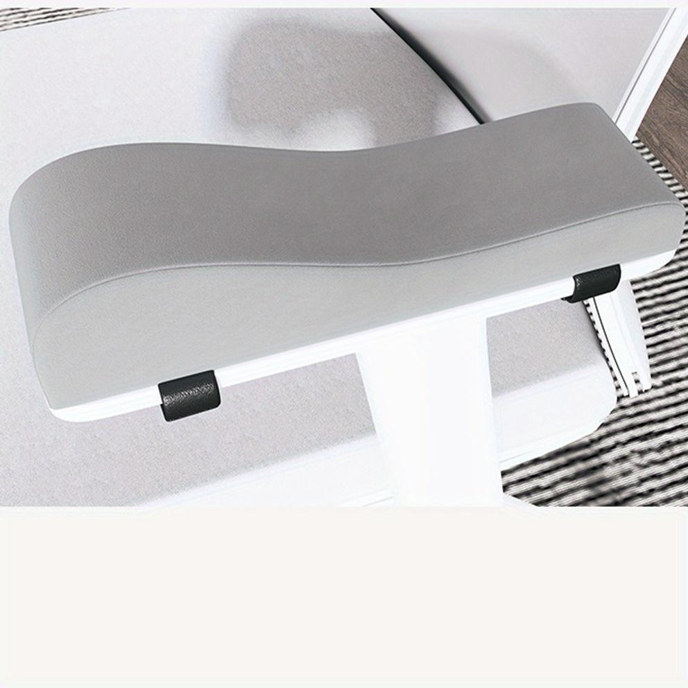 2 шт. Мягкий набор подушек для подлокотников офисного кресла, Подушечки для подлокотников, которые можно привязать к креслам, Удобные подушки для подлокотников офисного кресла