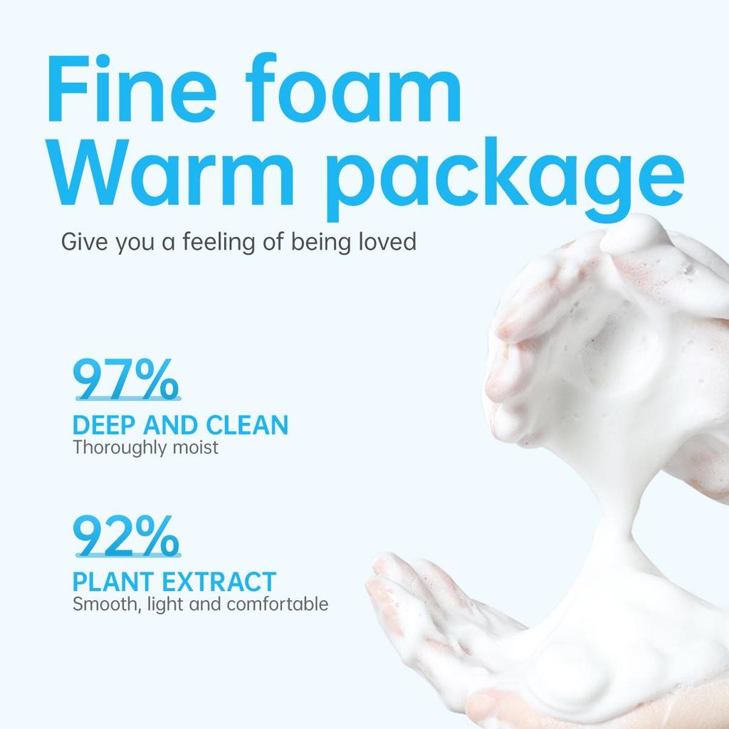 Гель для душа с ароматом лепестков жасмина Séfralls 225 г Глубоко увлажняет и питает, эффективно очищает и удаляет грязь