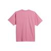 Adidas Originals X Pharrell Williams Collaboration Solid Sports Crew Neck T-Shirt Unisex Tops Pink HF9954