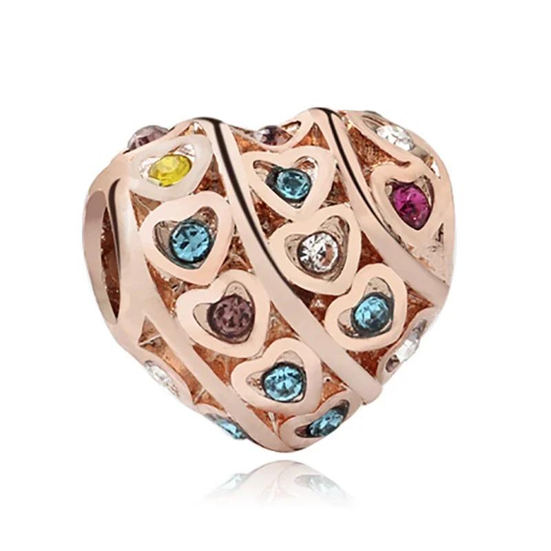 Новые бусины «Любовь, папа, бабушка, мама, сестра, лучшие друзья», подходят для браслета и браслета «сделай сам», для женщин, изготовление ювелирных изделий, Прямая поставка