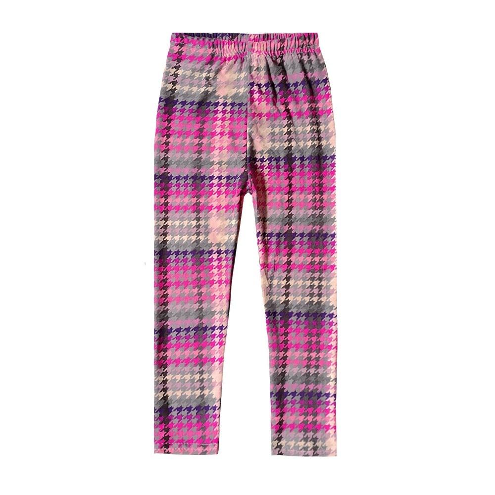 Детские леггинсы для девочек с различными принтами