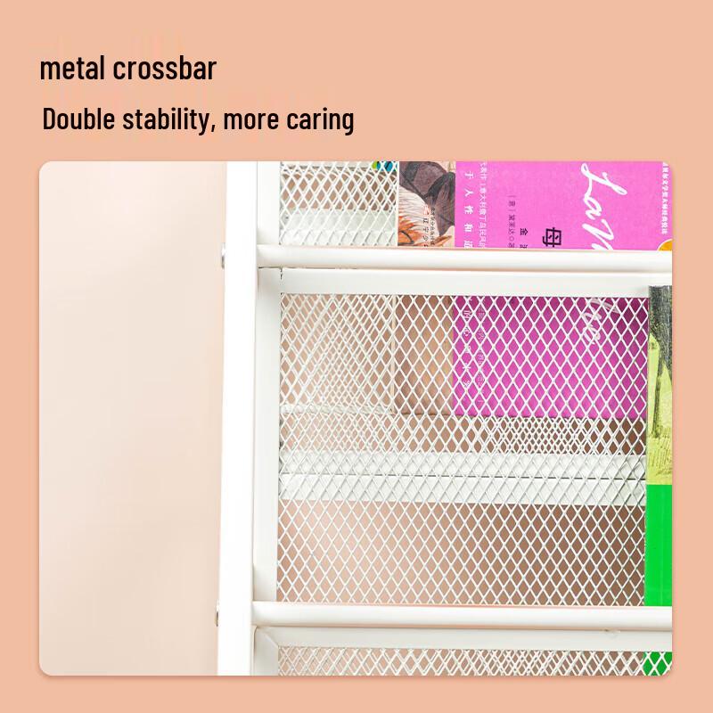 Deli Multi-Layer Flat-Lay Storage Organizer