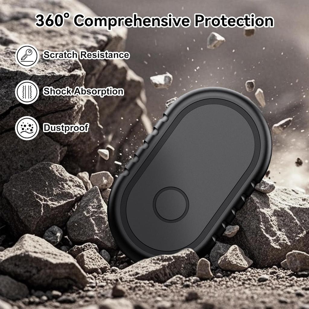 Чехол-держатель из силикона для Samsung Galaxy SmartTag2 с клейкой наклейкой Для держателя Galaxy Smart Tag2 Для кошелька Багажа Автомобиля Велосипеда