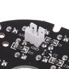48Pcs-Led 850Nm Illuminator Ir Infrared Board Night Vision Light Lamp For 50 Cctv Surveillance Camera Housing Diameter 60Mm