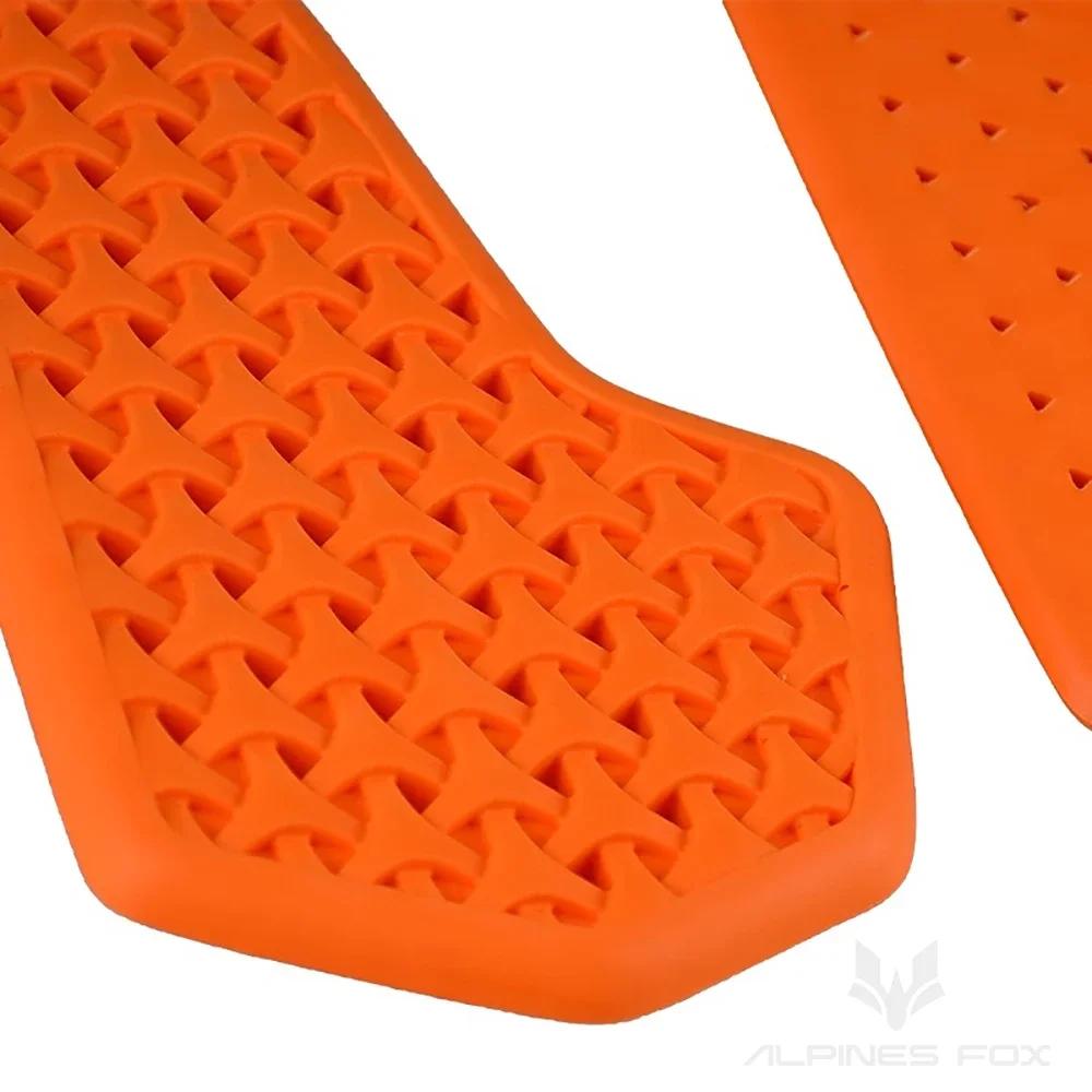 CE Level 2 Certified Motorcycle Protective Gear Insert Knee Protection Thicken Soft Motocross Pants Protector Knee Pads Hip Pad