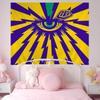 Troy Lee Design Fashion Chart Tapestry For Living Room Home Dorm Decor Art Home Decor