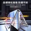 Чехол-бампер 360° с двойной магнитной адсорбцией, металлический, для Xiaomi 14 Pro, Xiaomi Mi 14 14Pro 5G, защита