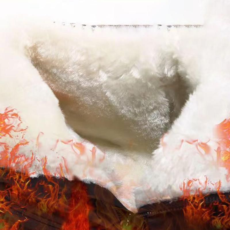 Модные зимние женские ботильоны, толстые плюшевые теплые сноубутсы, водонепроницаемые ботильоны для мамы