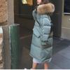 Parka Autumn Winter Jacket Women Clothes Vintage Warm Coat Female Women's Down Cotton Jacket Warm Thick Long Parkas Oversized