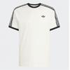 Adidas 3 Stripe Tee