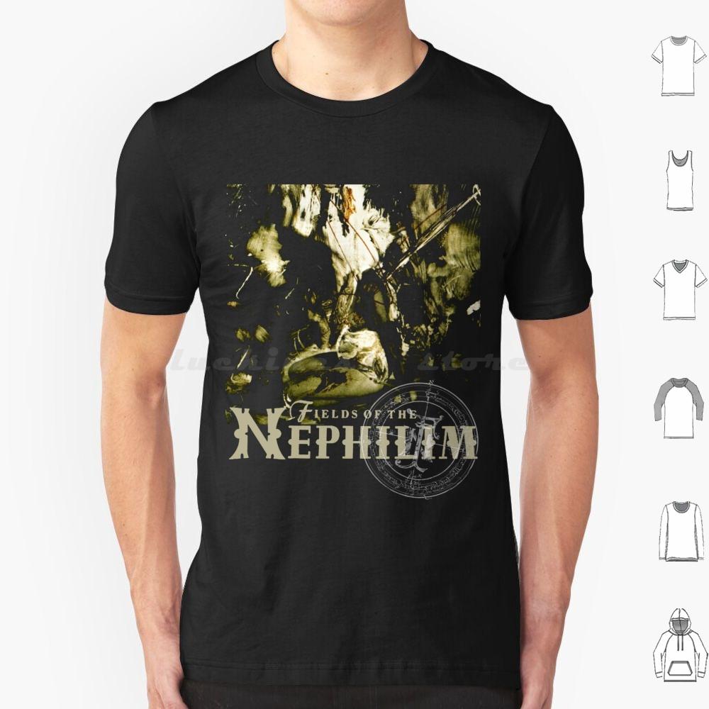 Футболка Fotn Goth Rock Мужская Женская Детская 6xl The Sisters Of Mercy Les Rallizes Dénudés Nick Cave Sunn O Swans What We Do In The